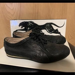 ALEXANDER MCQUEEN X PUMA SNEAKERS LIMITED EDITION